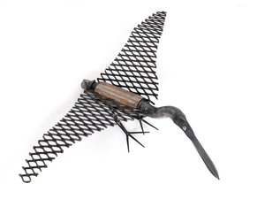 Least Bittern, 2006 (metall)